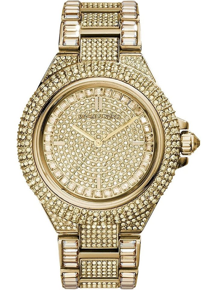 Michael Kors Michael Kors MK5720 Ladies Watch Camille Glitz, view 1