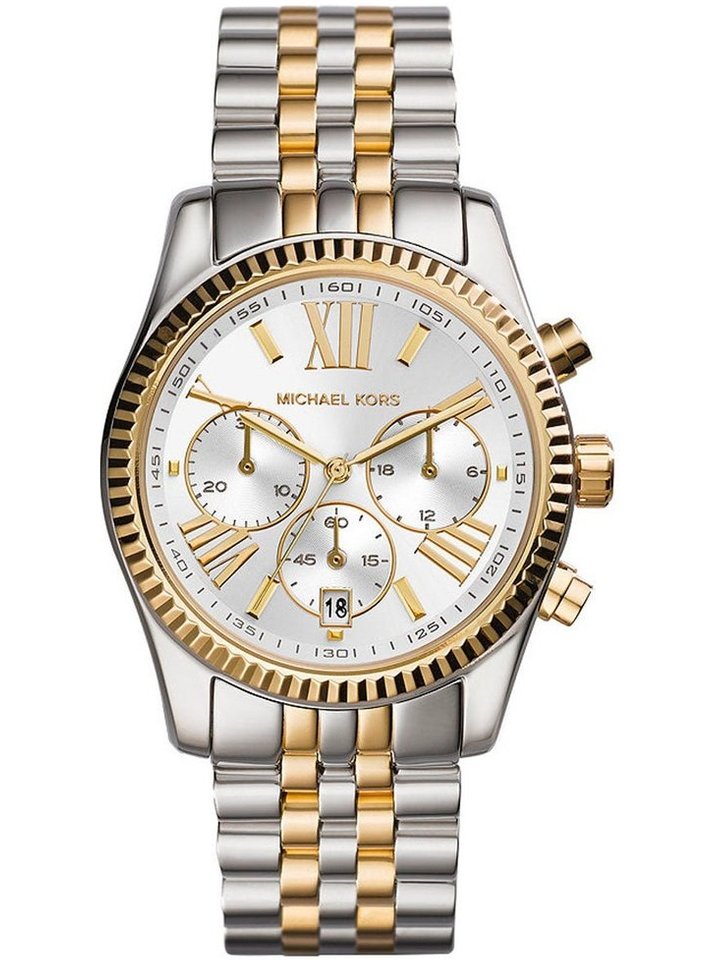 Michael Kors Michael Kors MK5955 Ladies Lexington Watch, view 1