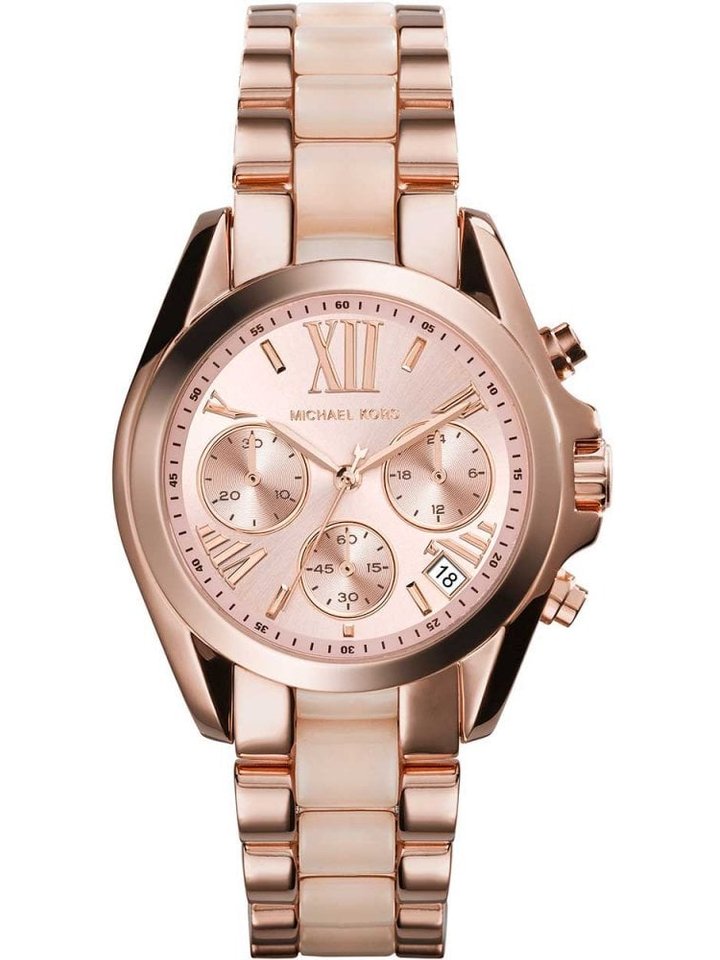 Michael Kors Michael Kors MK6066 Bradshaw Ladies Watch, view 1