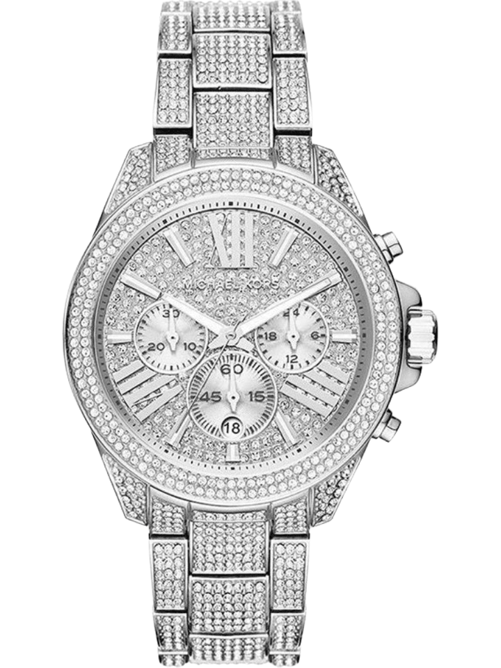 Michael Kors Michael Kors MK6317 Chronograph Ladies Watch, view 1