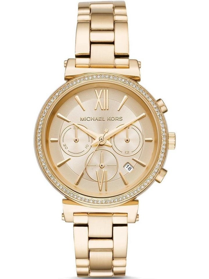 Michael Kors Michael Kors MK6559 Ladies Watch, view 1