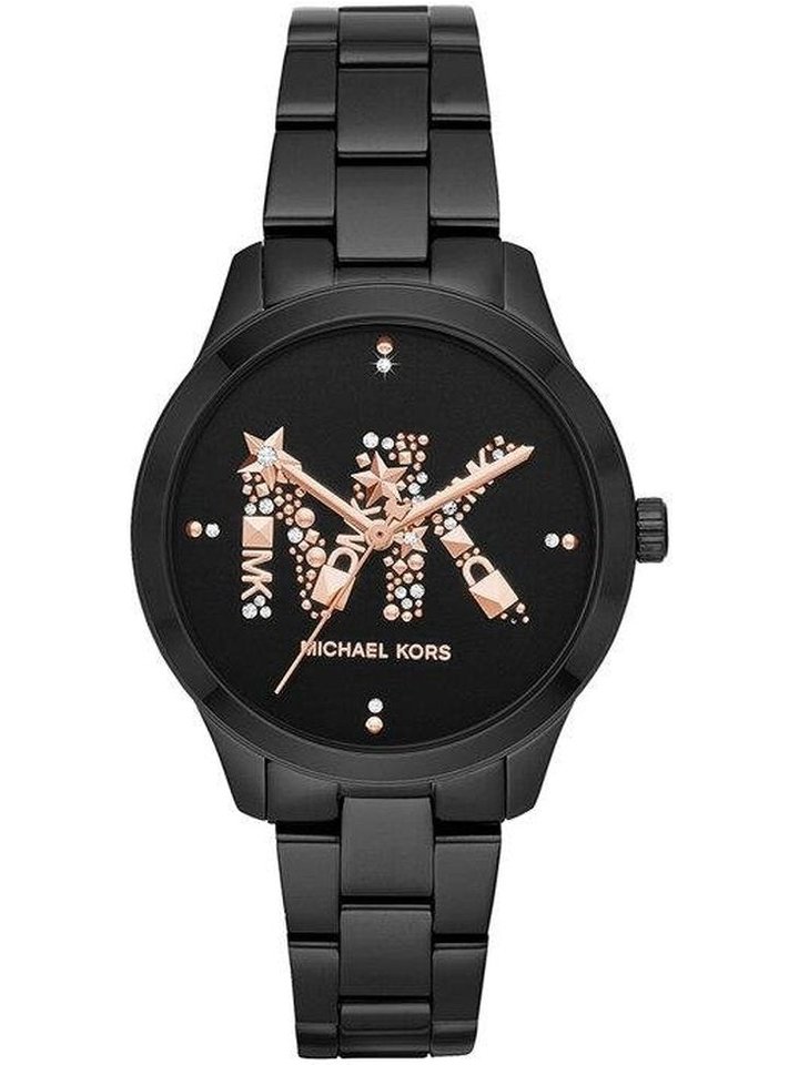 Michael Kors Michael Kors MK6683 Runway Analog Ladies Watch, view 1