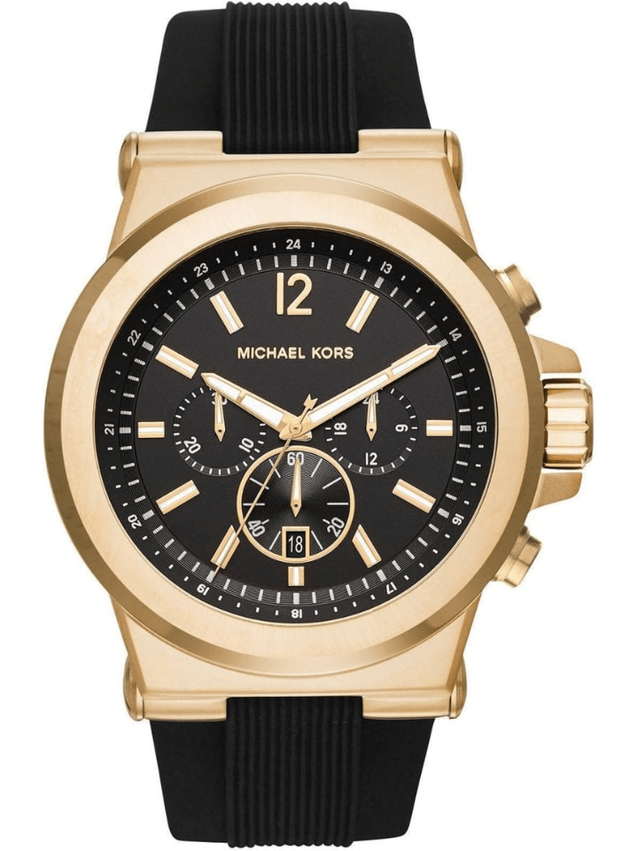 Michael Kors Michael Kors MK8445 Dylan Chronograph Men's Watch, view 1