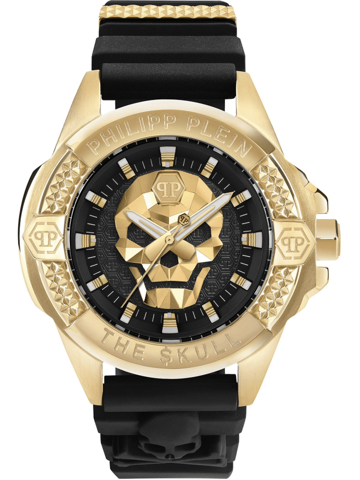 Philipp Plein Philipp Plein PWAAA0221 The Skull Men's Watch, view 1