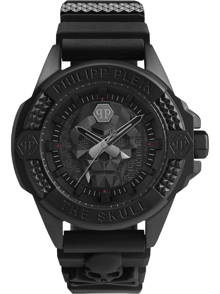 Philipp Plein Philipp Plein PWAAA0721 The Skull Men's Watch, view 1