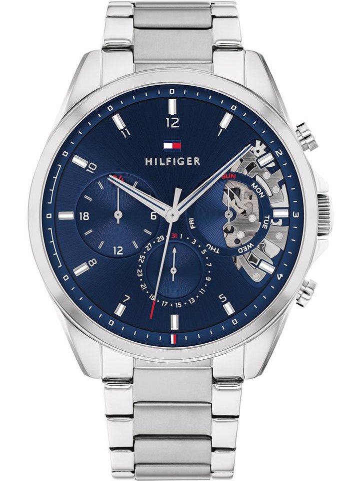 Tommy Hilfiger Tommy Hilfiger 1710448 Baker Men's Watch, view 1
