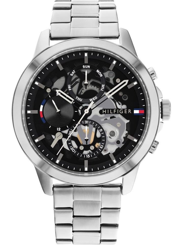 Tommy Hilfiger Tommy Hilfiger 1710477 Men's Watch, view 1
