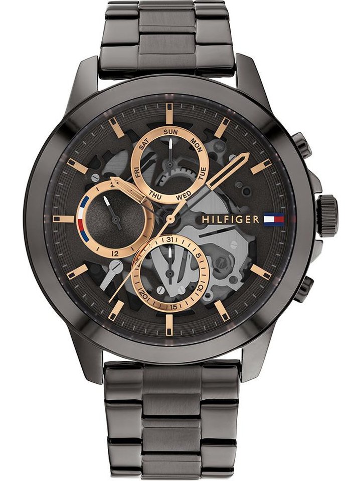 Tommy Hilfiger Tommy Hilfiger 1710479 Men's Watch, view 1