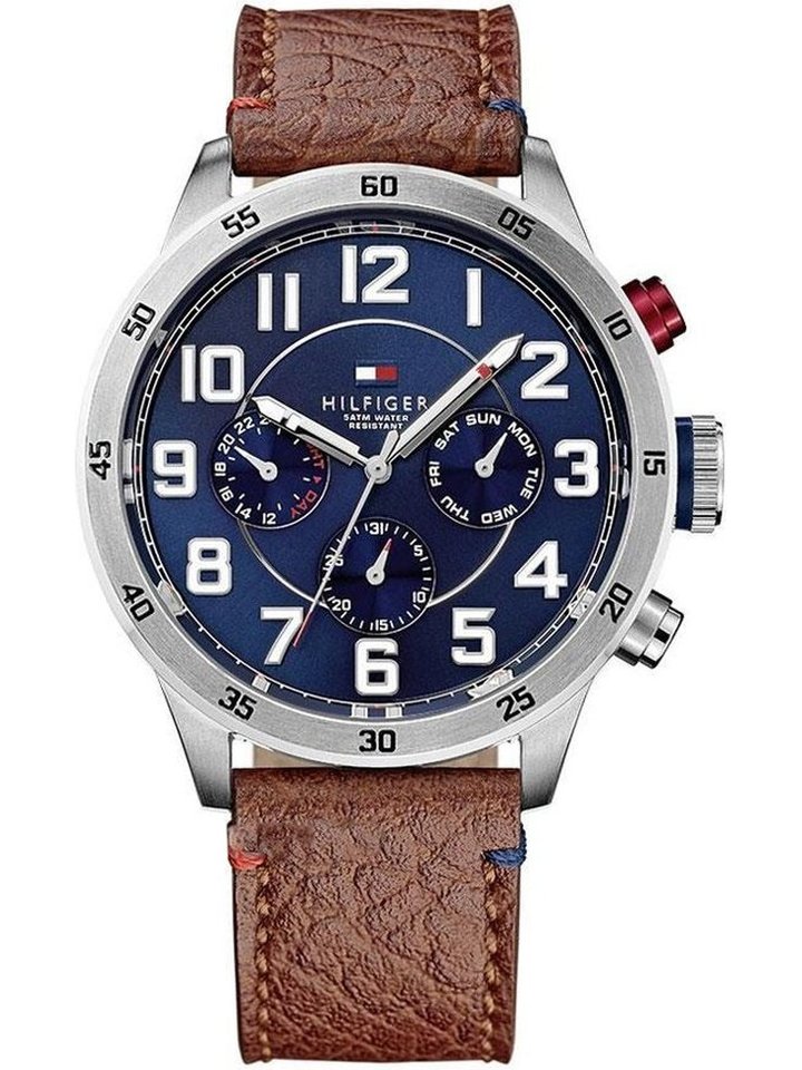 Tommy Hilfiger Tommy Hilfiger 1791066 Men's Watch, view 1