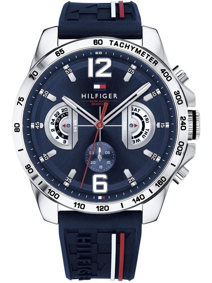Tommy Hilfiger Tommy Hilfiger 1791476 Men's Watch, view 1
