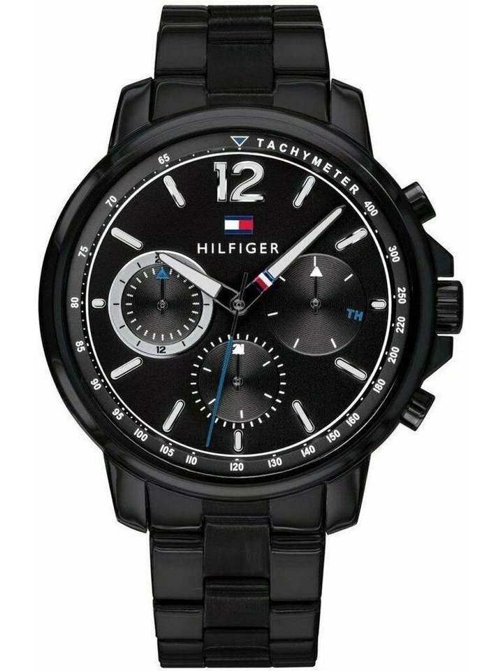 Tommy Hilfiger Tommy Hilfiger 1791529 Chronograph Landon Mens Watch, view 1