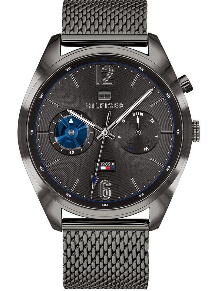 Tommy Hilfiger Tommy Hilfiger 1791546 Men's Watch, view 1
