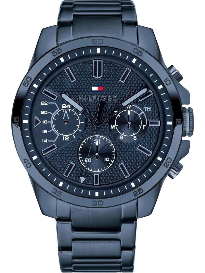 Tommy Hilfiger Tommy Hilfiger 1791560 Men's Watch, view 1