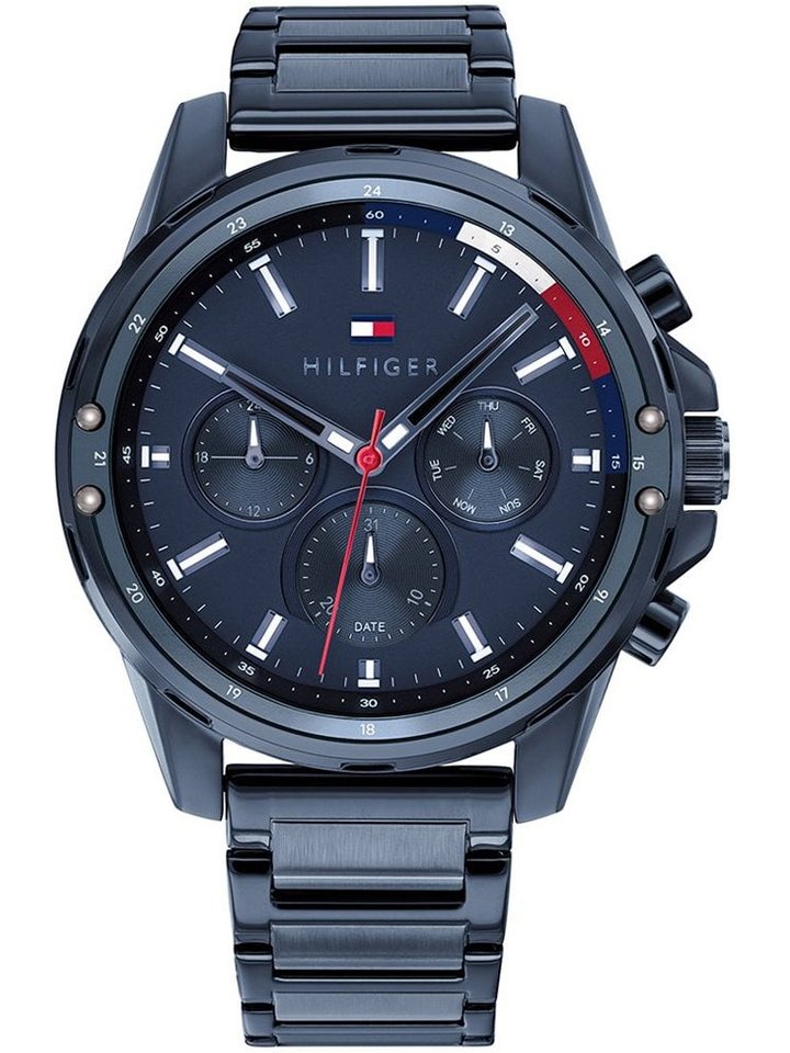 Tommy Hilfiger Tommy Hilfiger 1791789 Men's Mason Watch, view 1