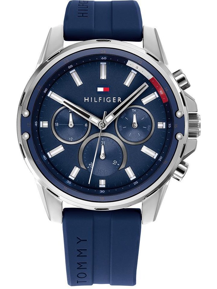 Tommy Hilfiger Tommy Hilfiger 1791791 Men's Watch, view 1