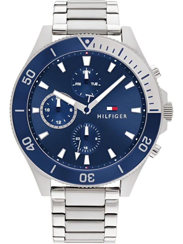 Tommy Hilfiger Tommy Hilfiger 1791917 Men's Watch, view 1
