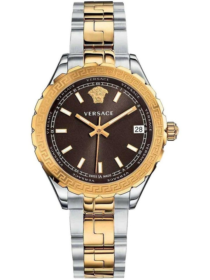 Versace Versace V12040015 Analogue Quartz Women's Watch, view 1