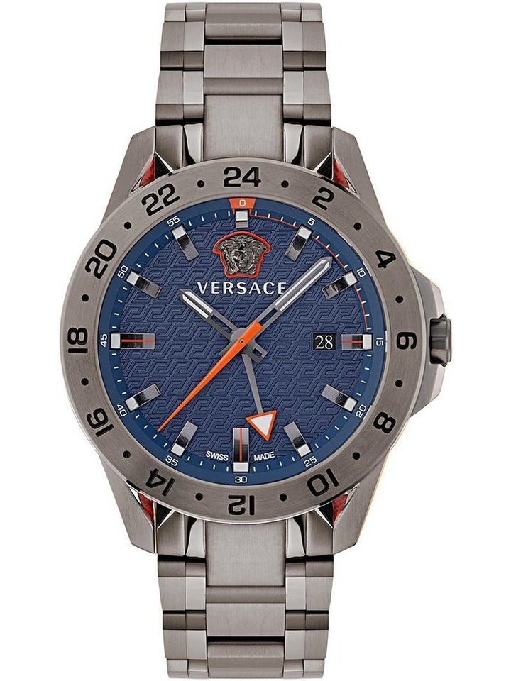 Versace Versace VE2W00422 Sport Tech Gmt Men's Watch, view 1