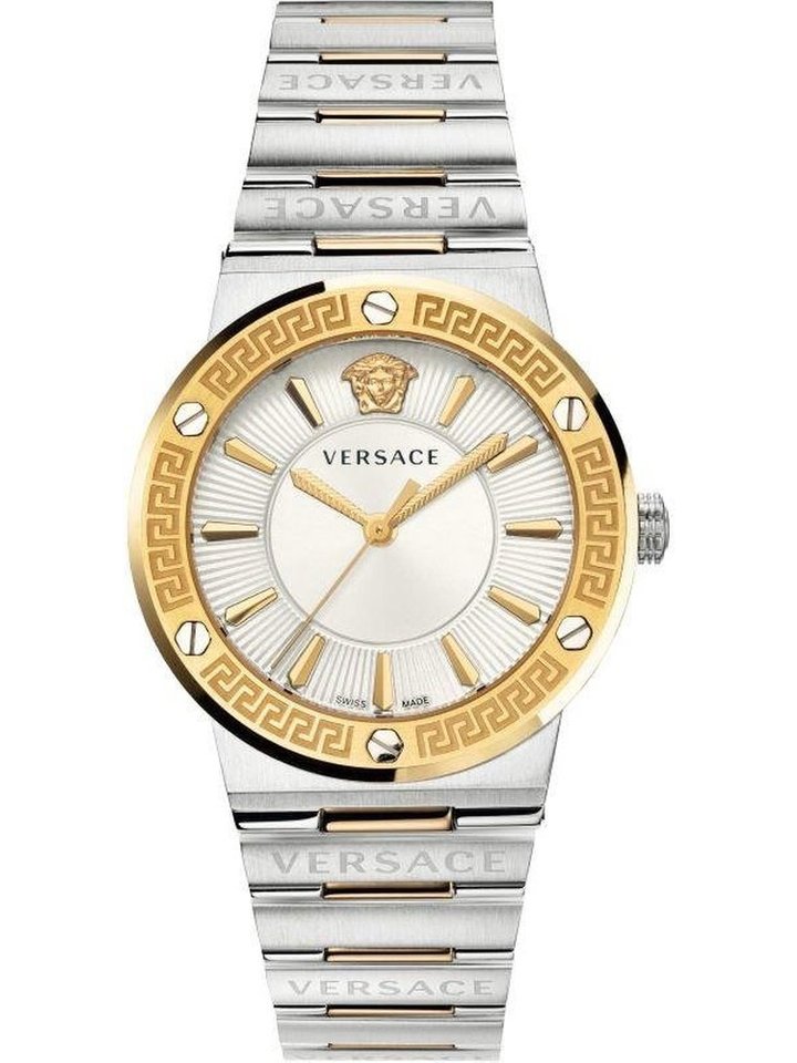 Versace Versace VEVH00620 Greca Logo Women's Watch, view 1