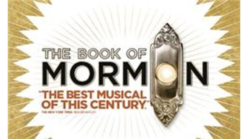The Book of Mormon - West End musical comedy at the Prince of Wales Theatre, London