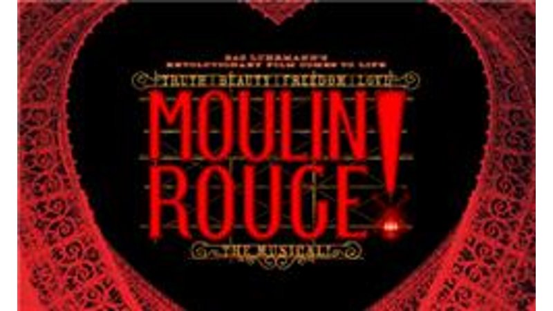 Moulin Rouge! The Musical at the Piccadilly Theatre, London