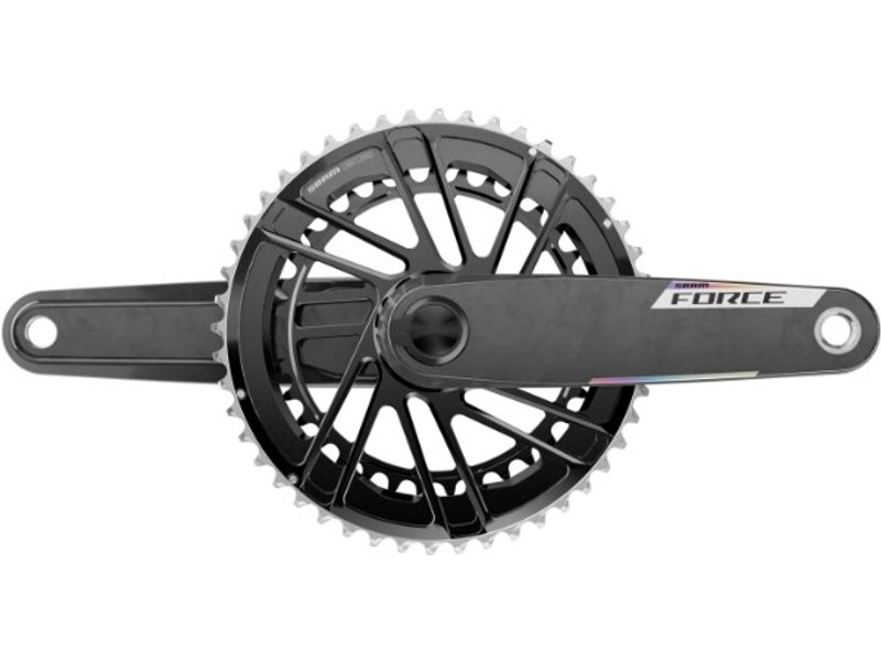 SRAM Force AXS crankset with power meter