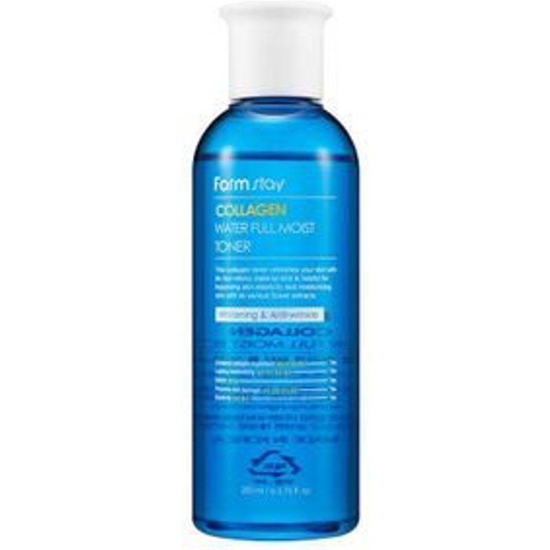 Farmstay - Collagen Water Full Moist Toner 200ml
