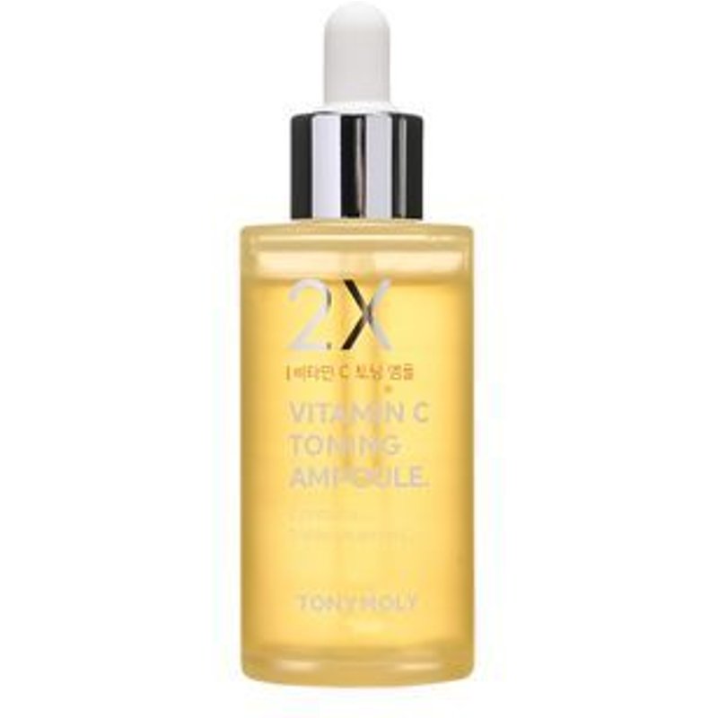 TONYMOLY - 2X Vitamin C Toning Ampoule 50ml