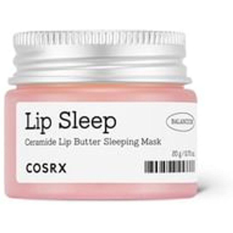 COSRX - Balancium Ceramide Lip Butter Sleeping Mask - Masque de nuit-beurre à lèvres