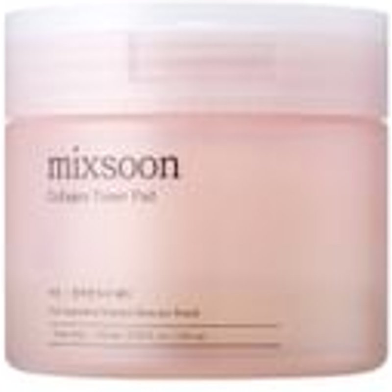 mixsoon - Collagen Toner Pad 110 pads