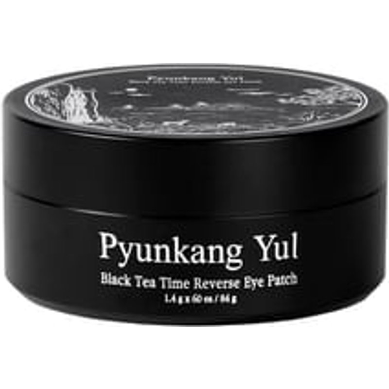 Pyunkang Yul - Black Tea Time Reverse Eye Patch - Patchs hydrogel pour les yeux