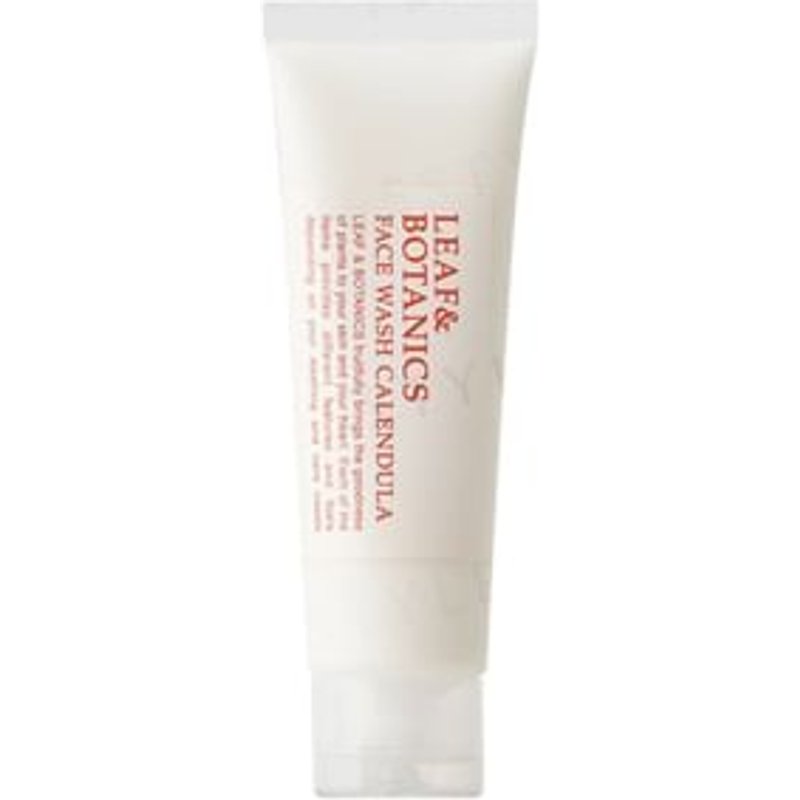 LEAF & BOTANICS - Face Wash Calendula 95g