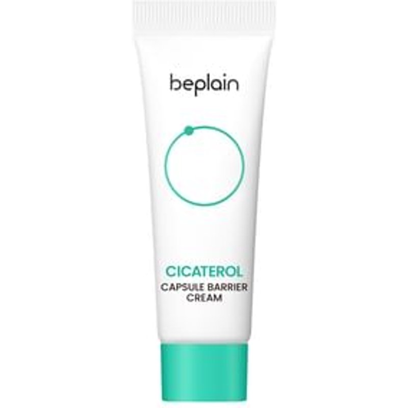 beplain - Cicaterol Capsule Barrier Cream Mini - Crème barrière protectrice format mini