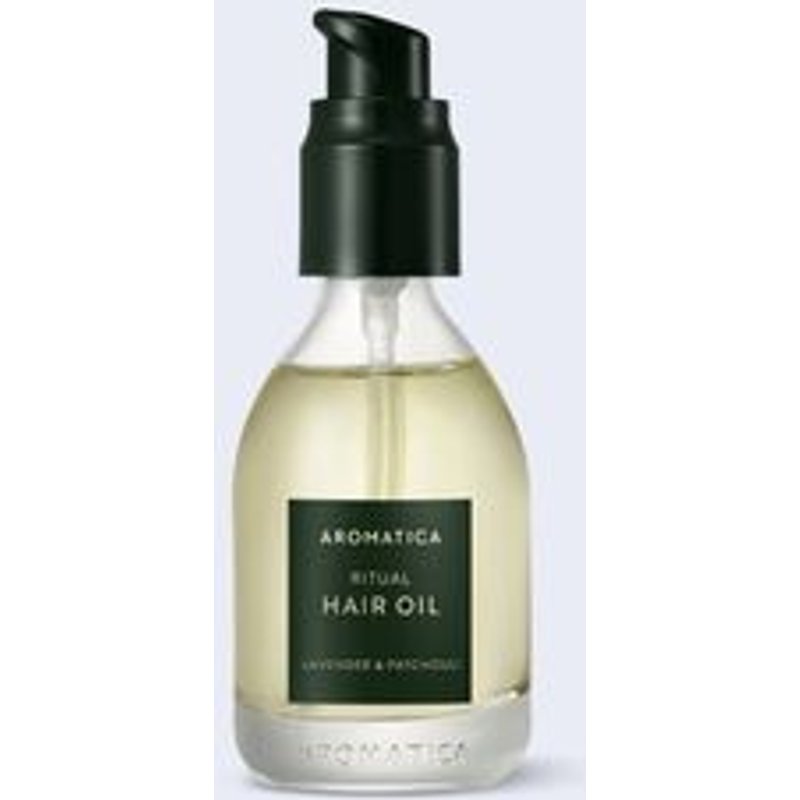 AROMATICA - Ritual Hair Oil - Huile capillaire