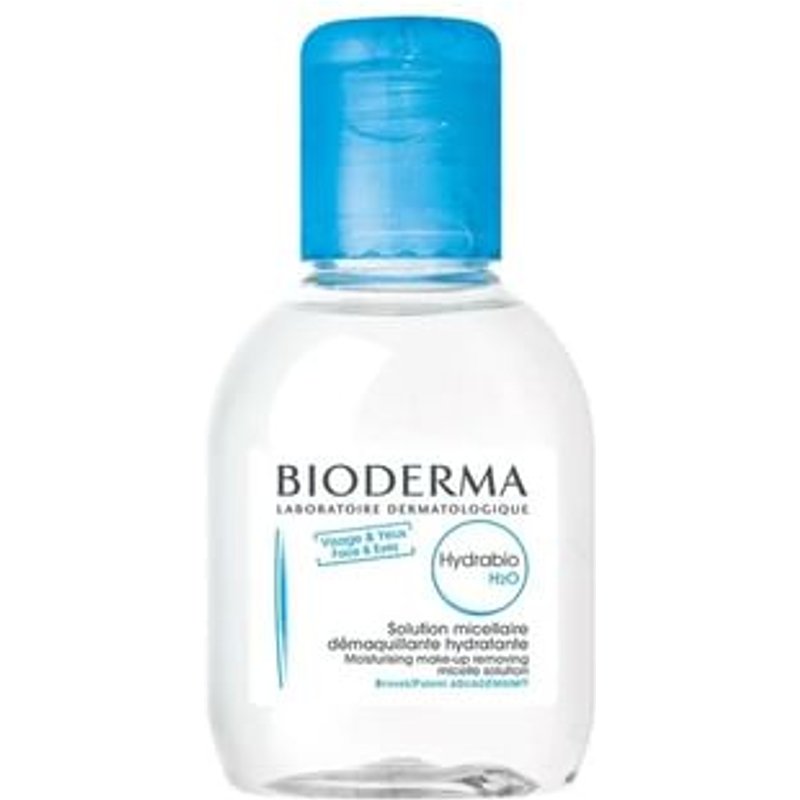 Bioderma - Hydrabio H2O Moisturising Make-Up Removing 100ml