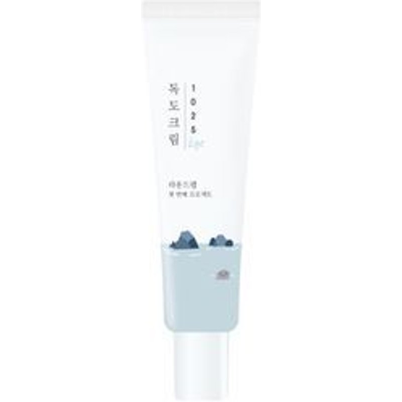 ROUND LAB - 1025 Dokdo Eye Cream - Crème hydratante pour les yeux