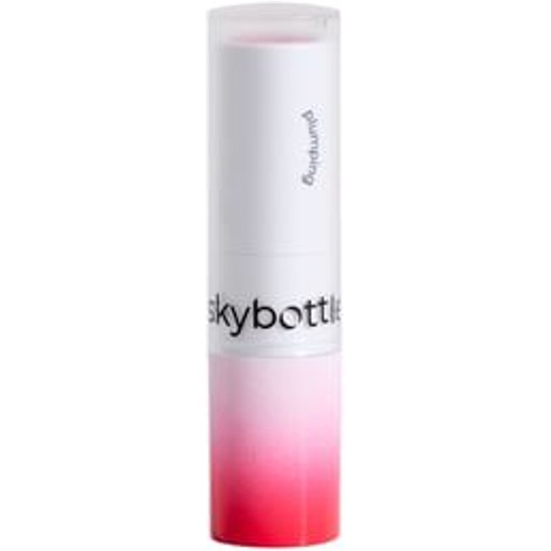 skybottle - Volumizing Color Lip Balm - 3 Colors #01 Dewy Rose