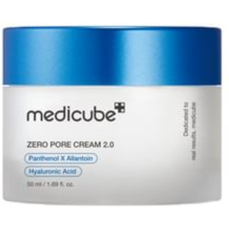 medicube - Zero Pore Cream 2.0 - Crème anti-pores