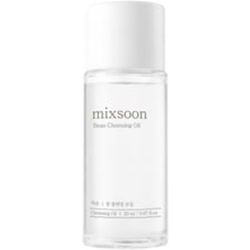 mixsoon - Bean Cleansing Oil Mini - Mini huile nettoyante aux extraits de haricots