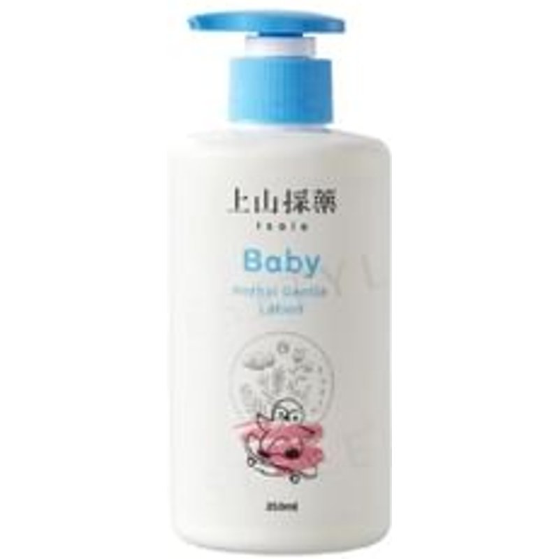 SOFNON - Tsaio Baby Herbal Gentle Lotion 350ml