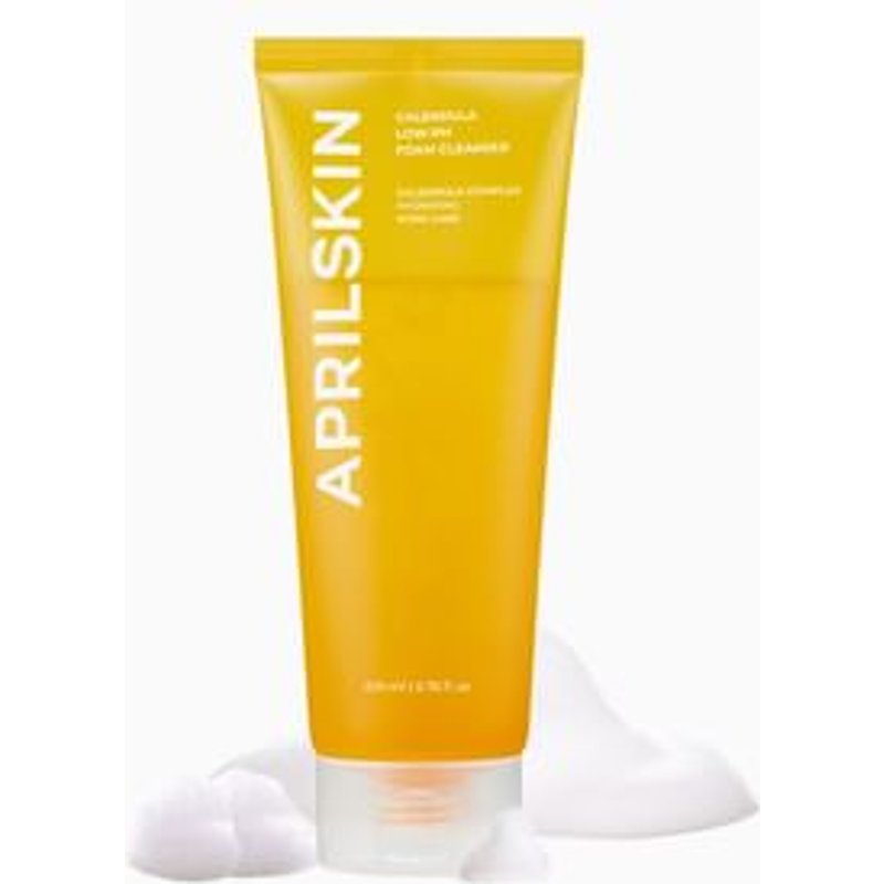 APRILSKIN - Calendula Low-pH Foam Cleanser 200g
