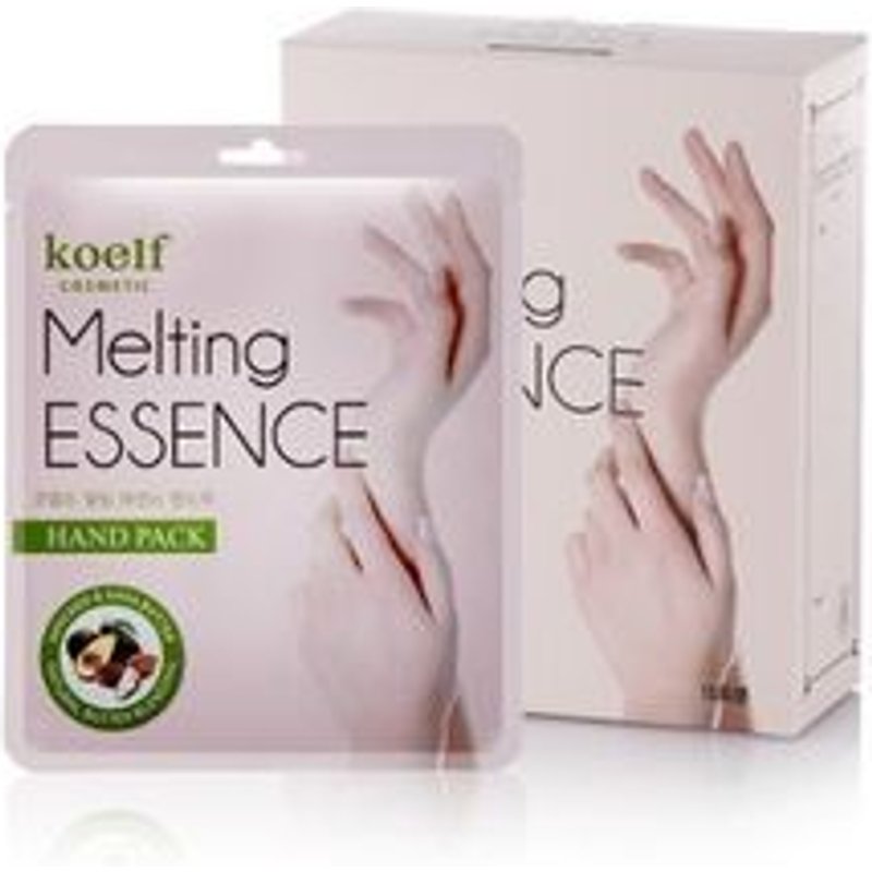 PETITFEE - koelf Melting Essence Hand Pack Set 14g x 10 pcs