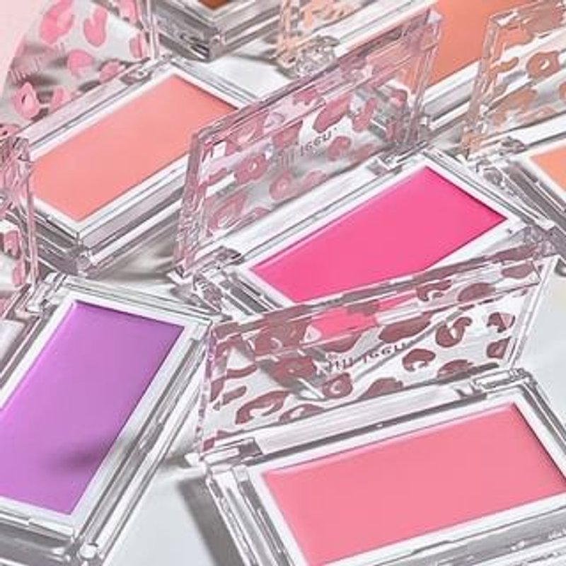 JILL LEEN - Cream Blush - 4 Colurs #201 - 3g