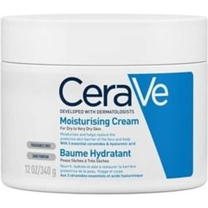 CeraVe - Moisturising Cream 340g