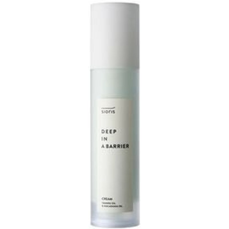 SIORIS - Deep In A Barrier Cream - Crème de nuit