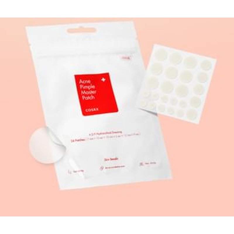 COSRX - Acne Pimple Master Patch - Patchs anti-acné