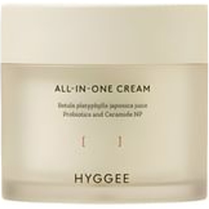 HYGGEE - All-In-One Cream - Crème tout-en-un