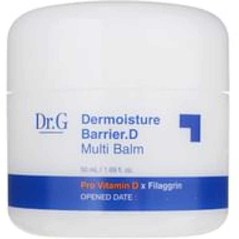 Dr.G - Dermoisture Barrier.D Multi Balm - Baume multi-usage hydratant