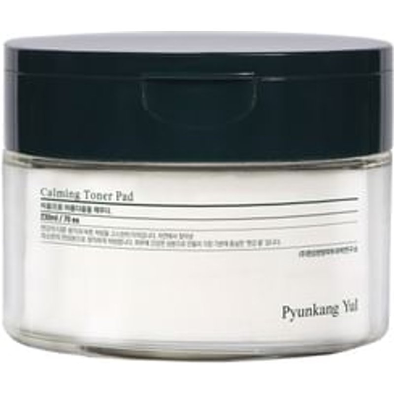 Pyunkang Yul - Calming Toner Pad - Compresses imbibées de tonique apaisant
