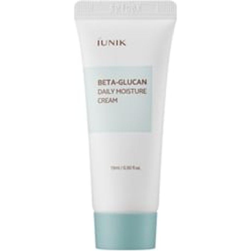 iUNIK - Beta-Glucan Daily Moisture Cream Mini 15ml